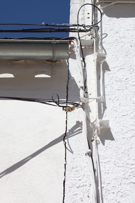 Desplazamiento de la vivienda