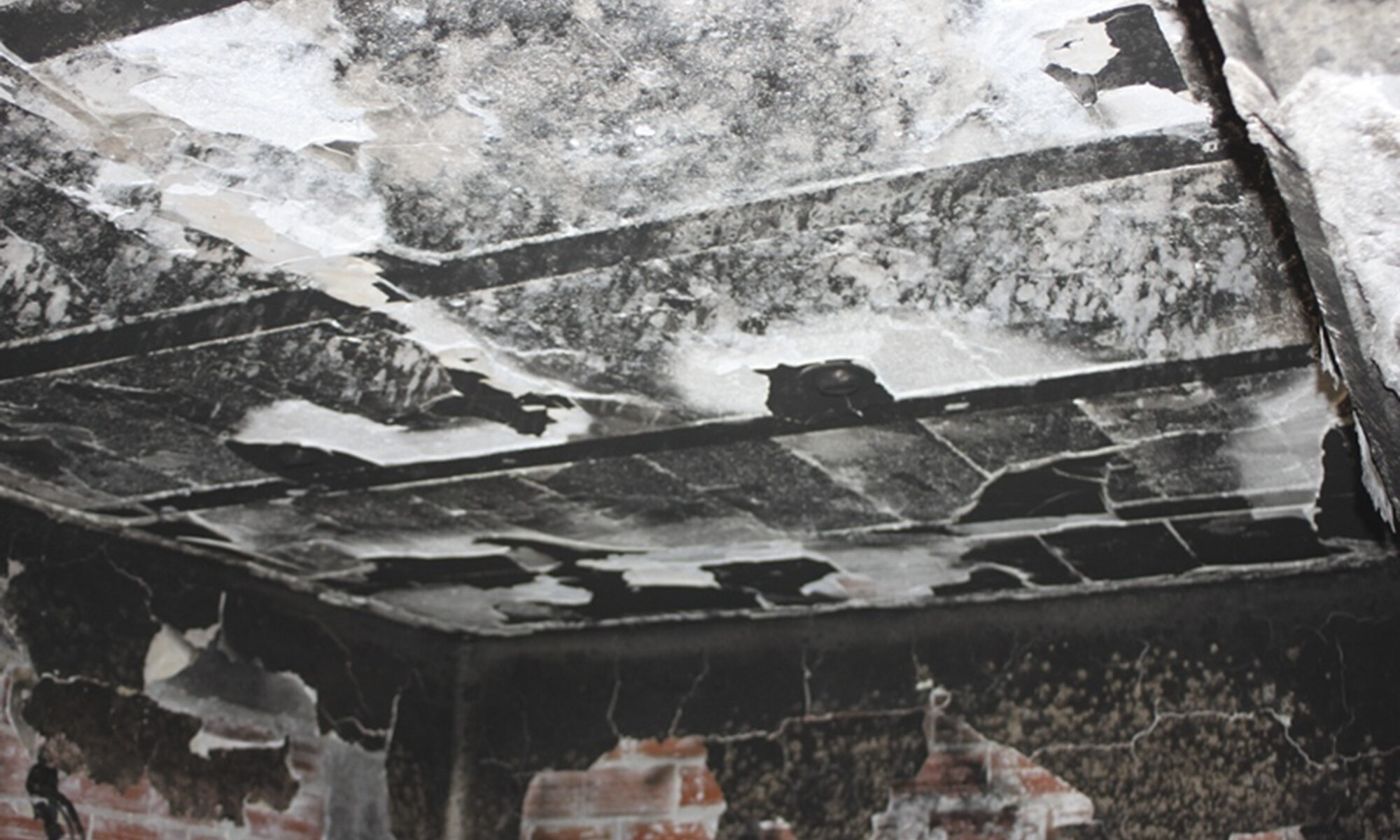 Incendio de vivienda